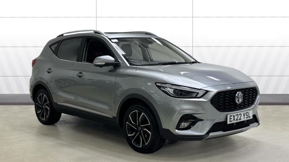 MG ZS 1.0T GDi Exclusive 5dr Petrol Hatchback